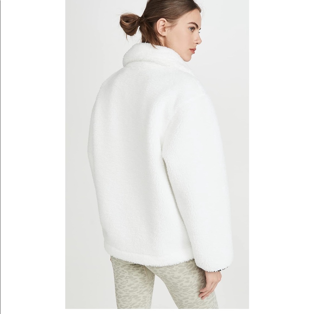 Varley Clemson Jacket View 2
